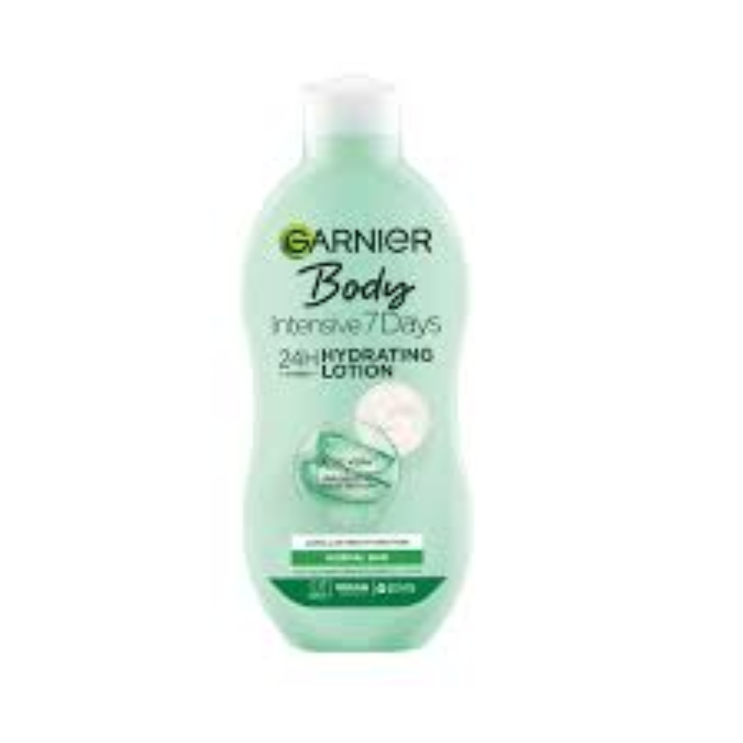 GARNIER 7DAYS HYDRATING LOTION 250ML